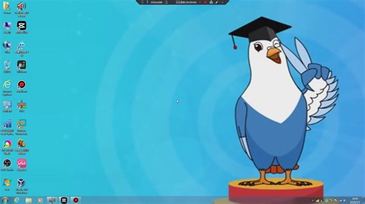 蓝鸽英语辅导Windows XP