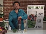 Superfood expert shows best way to use the NutriBullet
