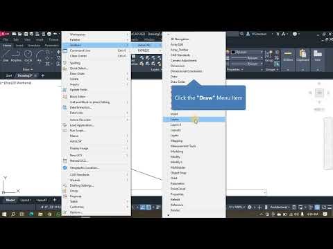 AutoCAD Basic Commands