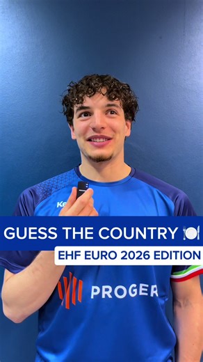 Playing Handball in Italy with Jack