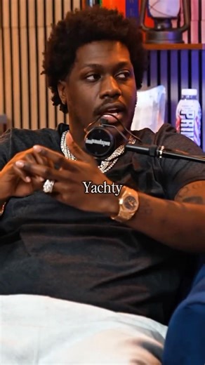 Lil Yatchy On How He Got His Name 🧐