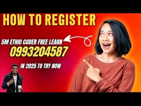 #5MILION #ETHIOCODER AKKAMITTI GALMOFNEE BARANNAA KAN JEDHUUF VIDEO GUUTU ISAA KANAA DAWWADHAA