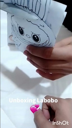 Unboxing Labobo 💕