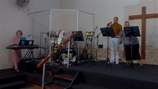 Live from Word of Faith Ministries, Copyright Licence 660592, Streaming license 2021613 | Word of Faith Ministries