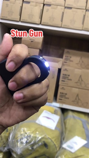 Electric Shock Stun Gun TW 806 for Self Defense