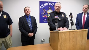 2.4K views · 20 reactions | ICYMI: Authorities ID the victim of Monday's deadly Moxham shooting, provide update on investigation. (We apoligize for the technical issues earlier and not being able to stream the press conference live) https://wjactv.com/news/local/coroner-ids-victim-of-deadly-moxham-shooting | WJAC-TV News | Facebook
