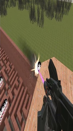 Garrys Mod Episod No 211 #gmodchaos #gmod #nextbots