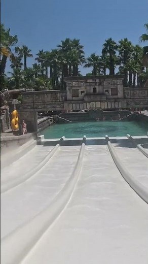 Caribe Bay Lido Di Jesolo Apocalypse #waterslide #waterpark #pov