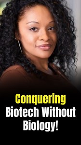 Here's How Crystal Brown Co-Founded Biotech Company CircNova Without Ever Studying Biology