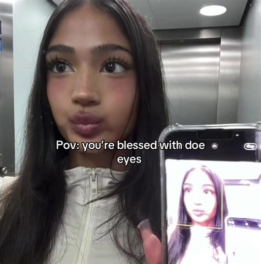 Doe Eyes: Embrace Your Natural Beauty