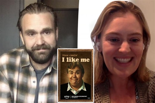 John Candy's kids on teaming with Ryan Reynolds, Colin Hanks for new 'I Like Me' doc — and their dad's famous friends