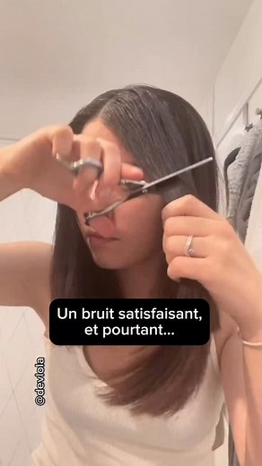 Apparemment Christophe Pujol ne trouve pas du tout ce bruit relaxant ! 😂 #asmr #haircut #hairdiy #hairexpert | Estetica France