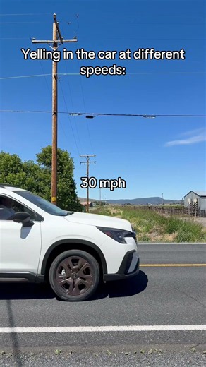 5mph is objectively the funniest