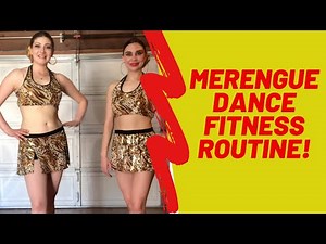 Merengue: Dance Fitness with Olga and Lucia