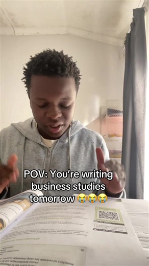 Business Studies Last-Minute Study Tips for Tomorrow's Exam