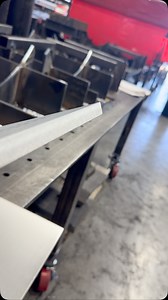 131 reactions · 6 comments | 1/2” aluminum with nitrogen on our 6kw laser. #laser #welding #fabrication #cncmachining #lasercutting #fabricator | TRAT FAB | Facebook