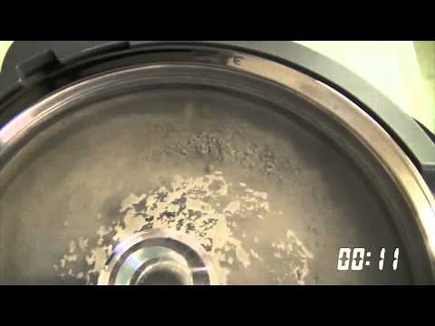 Example of sieving operation by AIr jet sieve, e200LS HOSOKAWA/ALPINE