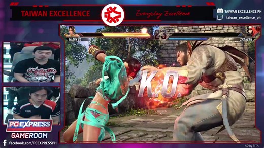 LIVE AT SM CITY CLARK! Welcome to the PCX Desktop Kiosk Battle Arena! One champion will take home the ultimate prize: the powerful Full set of PCX Desktop Morph LX, fully customized with an exclusive Tekken 8 decal! Fight for glory right here at the PCX Desktop Kiosk! PCX Desktop Morph LX Full Specs Here: https://pcx.com.ph/products/pcx-gfh-morph-delta-lx-amd-ryzen-5-desktop-powered-by-asus?variant=50585707839786 #PCXDesktop#PCXMorphLX #Tekken8 #SMCityClark #PCExpress | PC Express