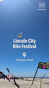 If you missed the summer kite festival, there’s another chance for kite sightings at the Lincoln City Fall Kite Festival in September. Read more at https://www.hereisoregon.com/experiences/2024/06/spirits-remain-high-at-2024-lincoln-city-kite-festival-despite-low-winds.html?utm_source=facebook&utm_medium=social&utm_campaign=dhfacebook&utm_content=app.dashhudson.com%2Fhere-is-oregon%2Flibrary%2Fmedia%2F424134041 | Here Is Oregon | Facebook