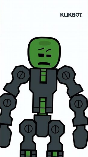 👍🤖 Move Your Thumb, KlikBot! 🤖👍