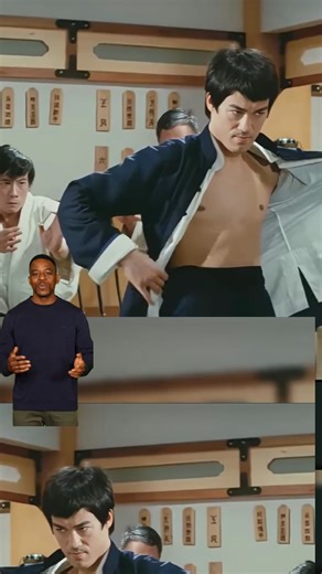 Bruce Lee fight with Wong Jack Man #fyp #viral #fblifestyle | Martial Arts Icons