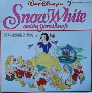Various - Snow White And The Seven Dwarfs  (Music From The Original Motion Picture Sound Track)