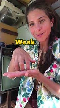 Learn ASL: CI Recovery, Nausea, Dizzy, Weak, Exhaustion