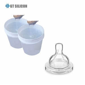 [Hot Item] Factory Direct Production Injection Silicone for Baby Nipple