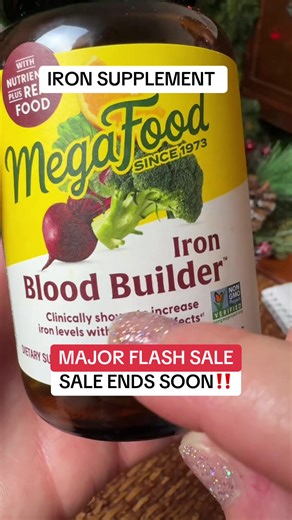 #TikTokShopOfBlackFriday #TikTokShopCyberMonday #ironsupplements #anemia #anemiaproblems