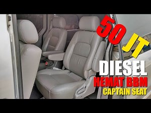 5 Mobil MPV Diesel Harga Dibawah 50 Juta Yang Paling laris