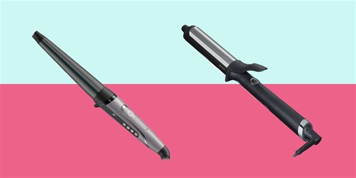 Curling tongs vs. curling wands: How to use each for perfect curls and waves