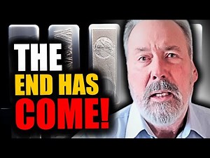 You NEED To Watch This Video If You Hold SILVER - David Morgans Most TERRIFYING SILVER Prediction