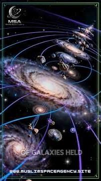 The Largest Object in the Universe! | Hercules-Corona Borealis Great Wall | MSA | #SpaceStructures