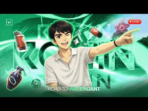 BACK ONCE AGAIN WITH VAL! | VALORANT INDIA | LIVE w ROBIN