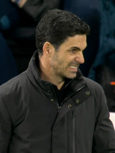 Mikel Arteta was pure vibes watching Arsenal put four past Tottenham Hotspur 🤩 It’s as if he was on the pitch scoring himself. ↳ Premier League. Live & On Demand with 4K on Football’s New Home, Stan Sport. Stream now. #StanSportAU #PremierLeague #Arteta