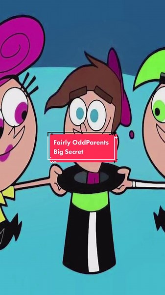 Unveiling the Mystery Behind Fairly OddParents' Big Secret