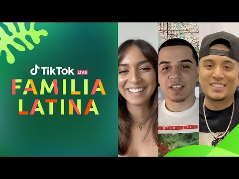 Familia Latina | TikTok