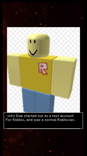John Doe lore explained!