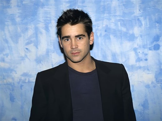 The bizarre interview Colin Farrell regrets doing