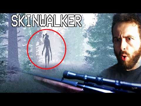 Hunting Skinwalkers in the Woods... | Skinwalker Valley