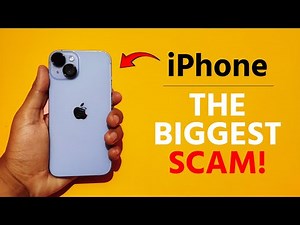 iPhone Exposed: The Biggest Scam of the Decade