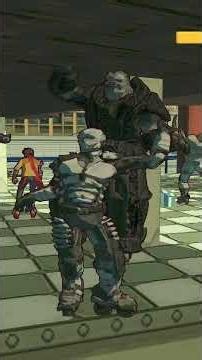 JSRF X Dead Space #deadspace #jetsetradio #jetsetradiofuture #sega