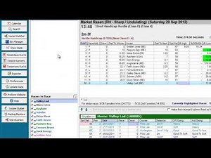 Module1.1 - A Brief Overview of Proform Professional