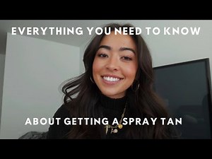 Q&A questions about spray tanning (tips, tricks, prep, and post care) #spraytanartist #spraytan
