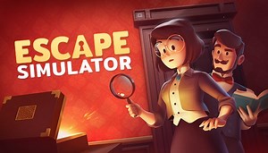 Buy Escape Simulator - PC & Mac (Steam)