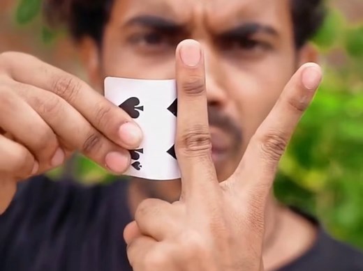 【魔术老白】最新视频已上线，快来围观！