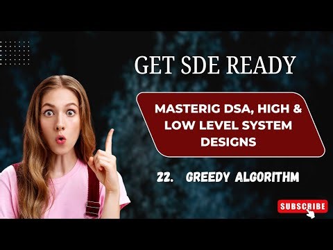 Greedy Algorithms Masterclass | 14 Essential Problems with Proofs & Intuition