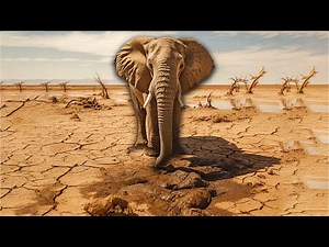 How Wild Desert Elephants Survive One Of The Driest Places On The Planet | Hoanib