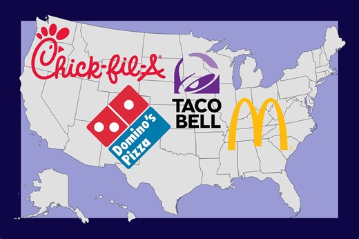 This State Has the Cheapest Fast Food in the Country