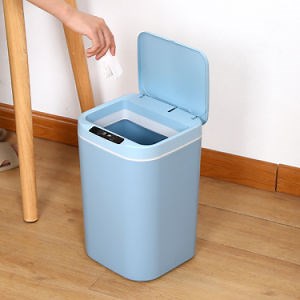 [Hot Item] New Design Intelligent Induction Trash Can Dustbin for Kitchen Bathroom